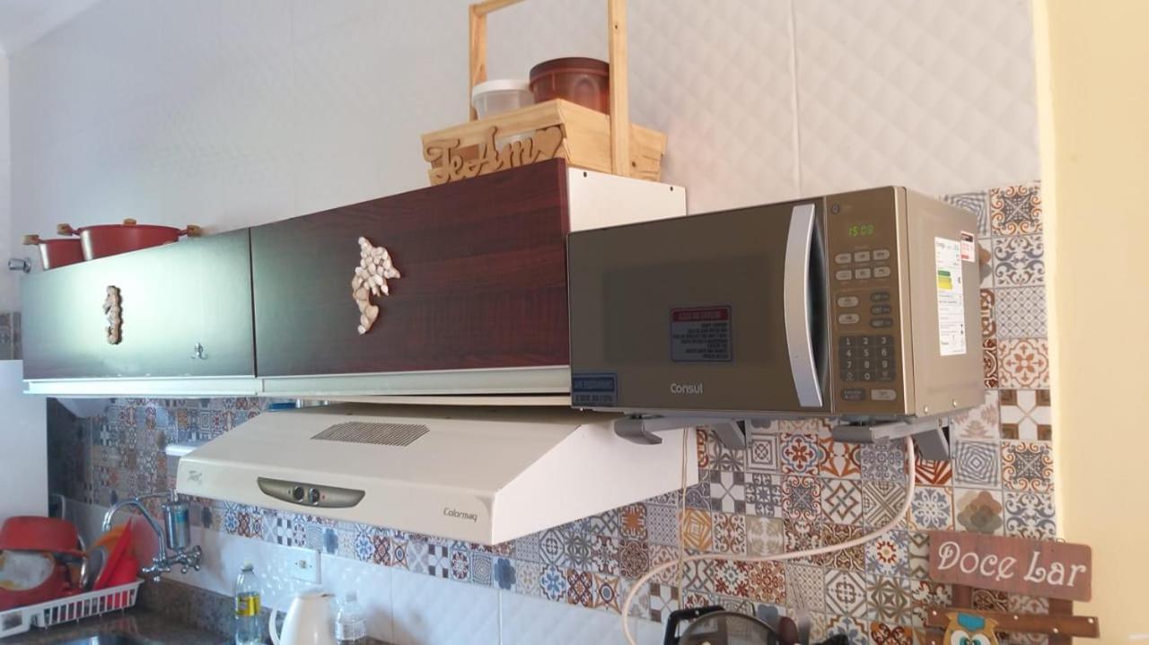 דירות אובטובה Ilhas De Maranduba מראה חיצוני תמונה